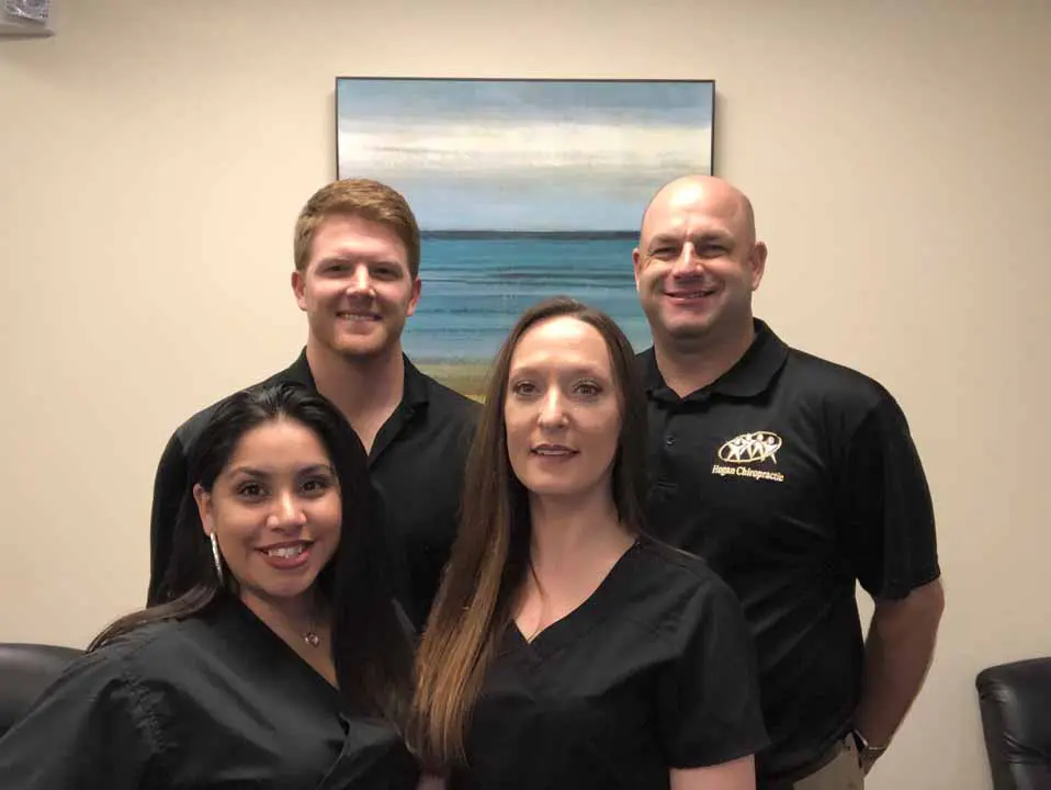 Hogan Spine & Rehabilitation Center team