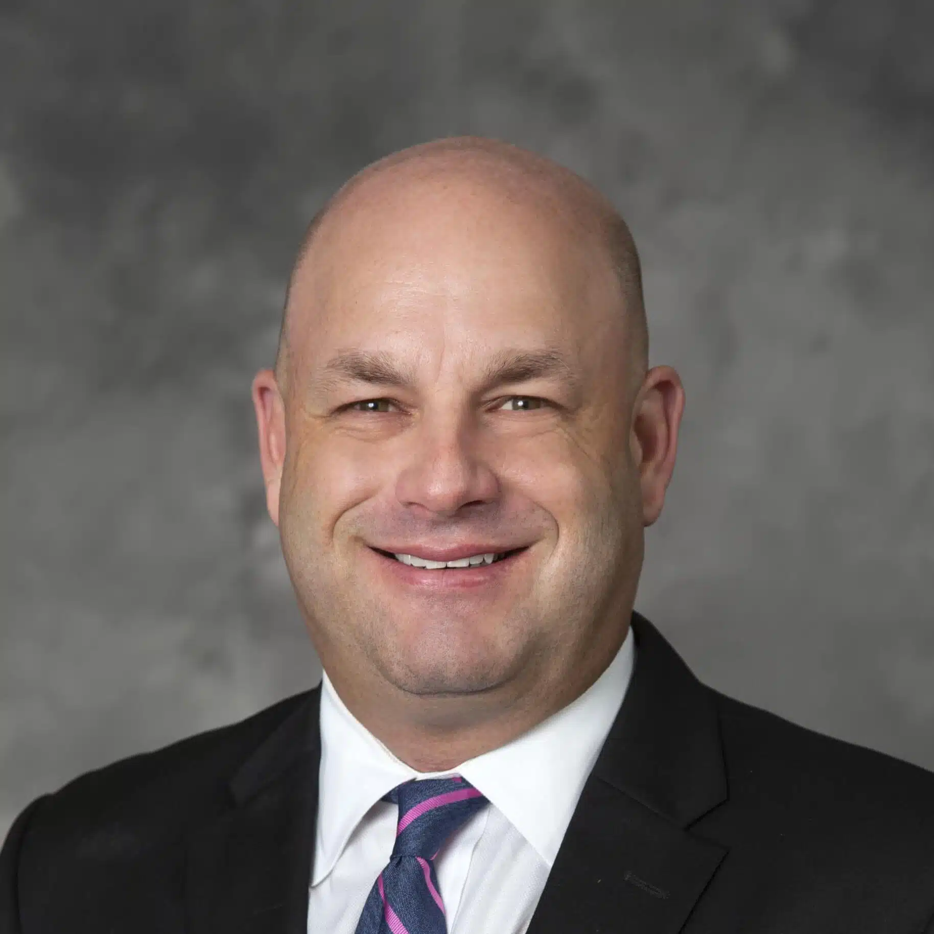 Portrait of Dr. Jeff Hogan, DC