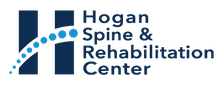 Houston spine and Rehabilitation logo