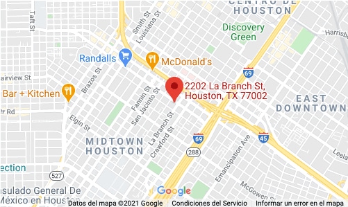 map pin google map of Hogan Spine and Rehabilitation Center