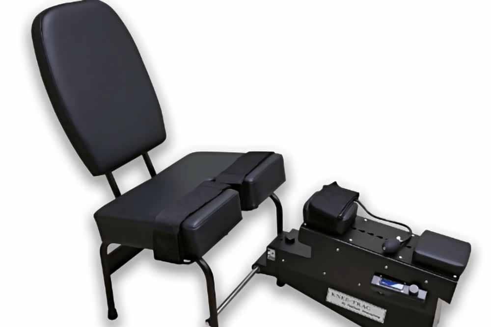 Knee Decompression chair equiptment