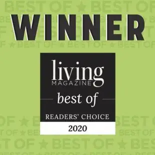 Hogan Spine & Rehab: Winner of Living Magazine's Best Reader's Choice in 2020