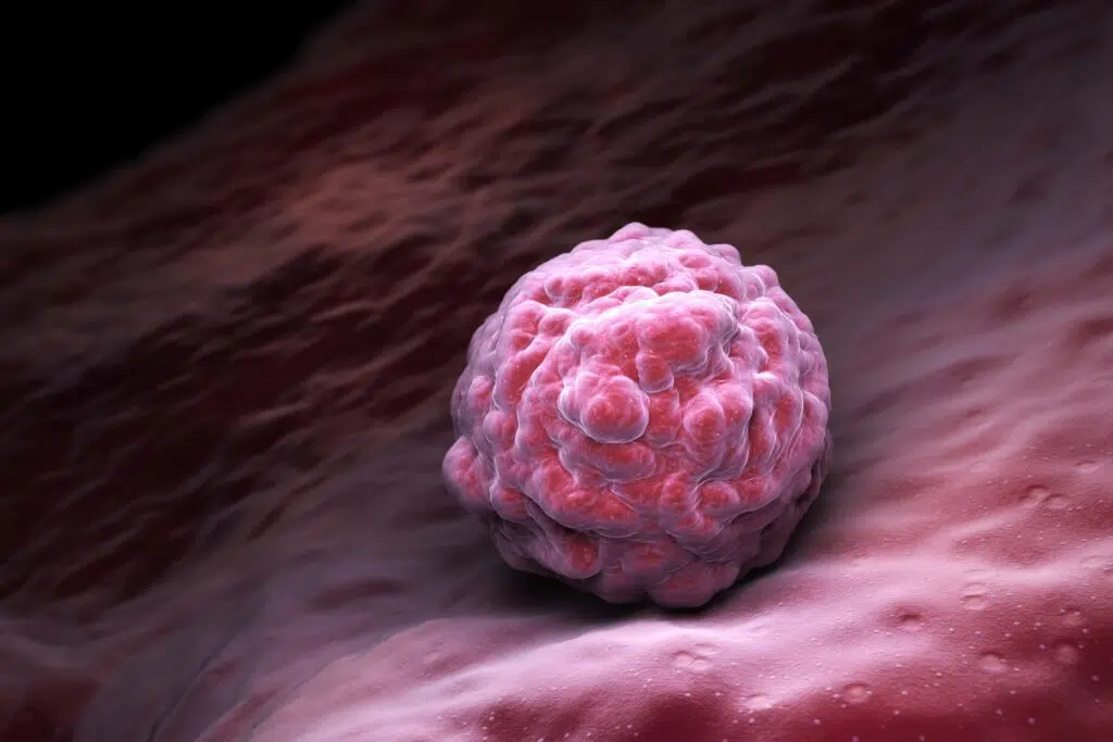 stem cell illustration for regenerative medicine