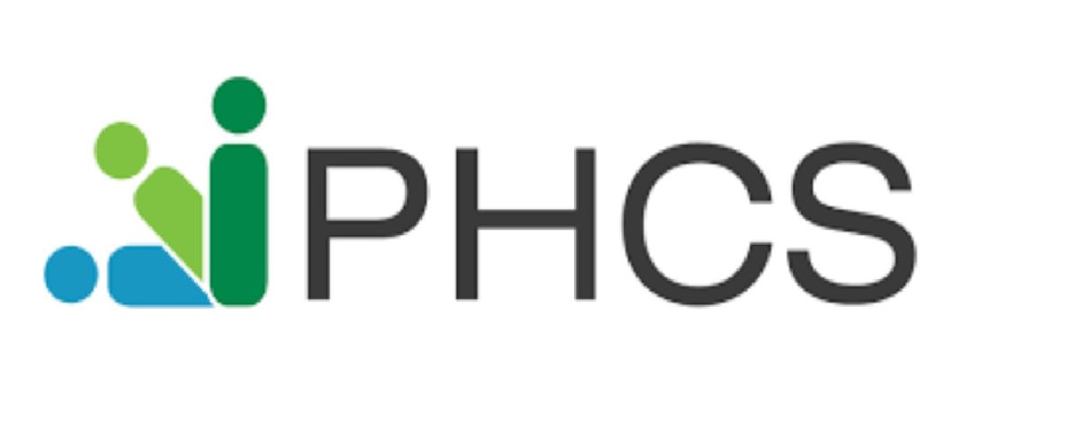 PHCS health insurance logo